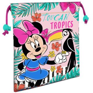 Bolsa de merienda Minnie Disney