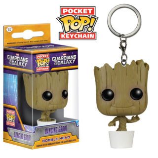 Llavero Pocket Pop Baby Groot