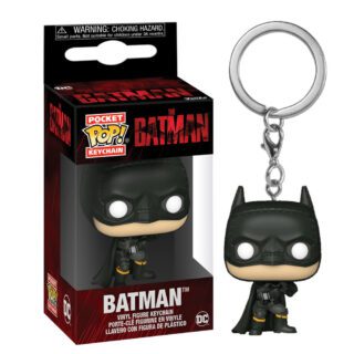 Llavero Pocket Pop The Batman
