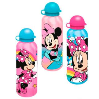 Cantimplora aluminio Minnie 500ml Disney