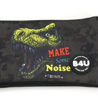 Estuche triple T-Rex