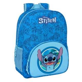 Mochila stitch 42cm adapt.carro