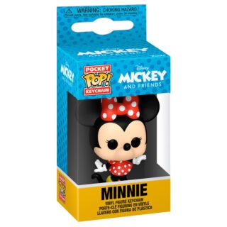 Llavero Pocket Pop Minnie Disney Classics