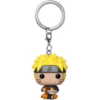 Llavero Pocket Pop Naruto Shippuden Noodles