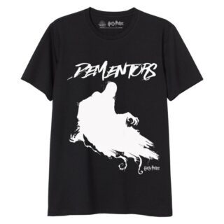 Camiseta adulto Dementors Harry Potter