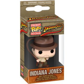 Llavero Pocket Pop Indiana Jones