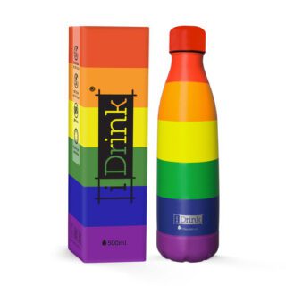 Botella térmica Amor es Amor 500ml