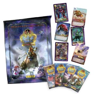 Pack lanzamiento Fantasy Riders New Worlds