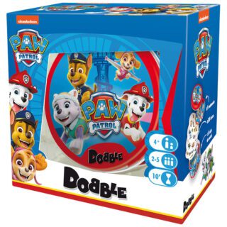 Juego de mesa Dobble Patrulla Canina