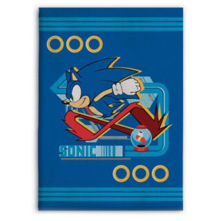 Manta polar Sonic The Hedgehog