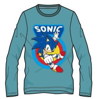 Camiseta infantil Sonic M/L