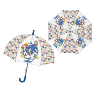 Paraguas automático Sonic The Hedgehog
