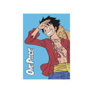 Manta polar One Piece Luffy