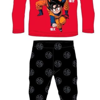 Pijama infantil Dragon Ball Z