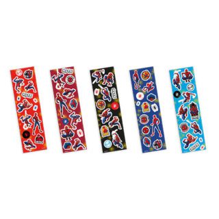 Set pegatinas Spiderman