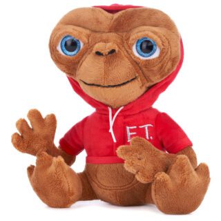 Peluche E.T. El Extraterrestre con capucha