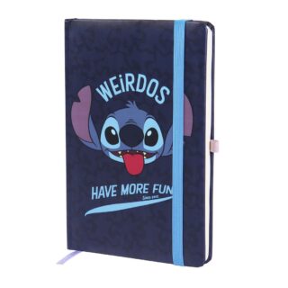 Cuaderno A5 Stitch Disney