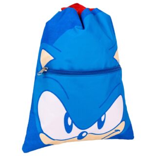 Saco escolar Sonic