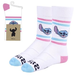 Calcetines adultos Stitch