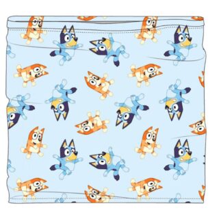 Braga cuello infantil Bluey