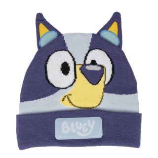 Gorro punto Bluey