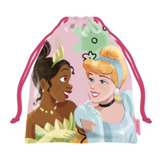 Bolsa merienda Princesas disney