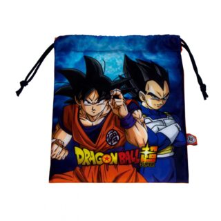 Bolsa merienda Dragon Ball