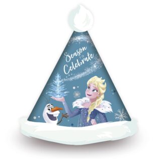 Gorro Papa Noel Frozen II