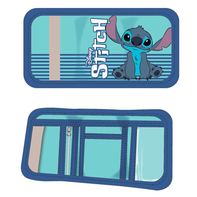 Cartera stitch disney
