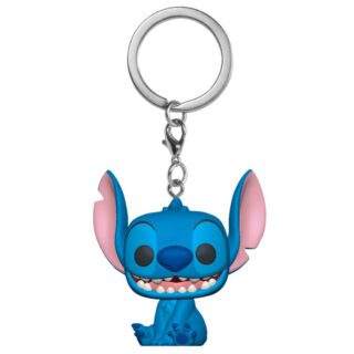 Llavero Pocket Pop Lilo y Stitch