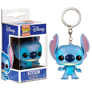 Llavero Pocket POP Stitch Disney