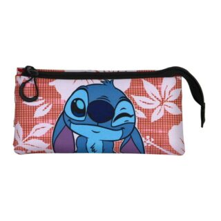Estuche triple Maui Stitch