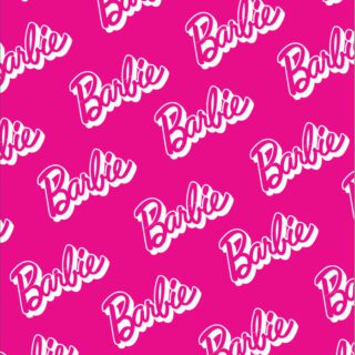 Manta coralina 220 gr Barbie