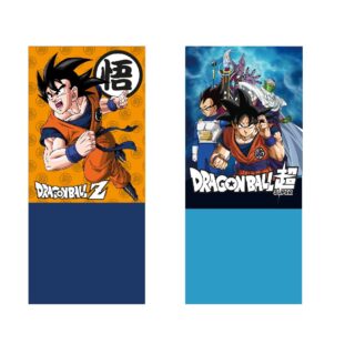 Braga cuello Dragon Ball Z