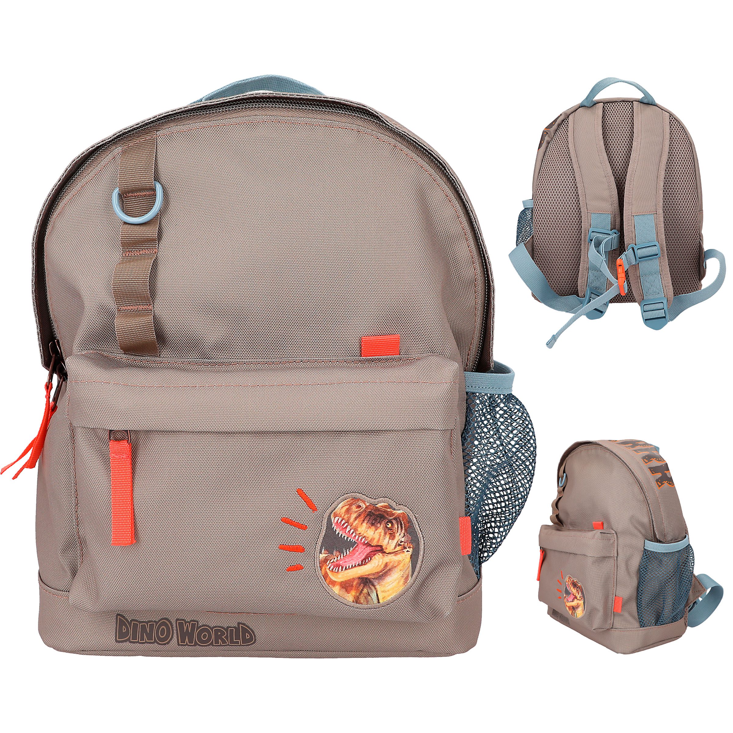 Mochila Dino World