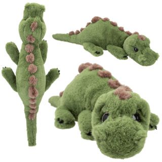 Peluche Dinosaurio verde Dino World