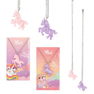 Collar Unicornio Ylvi