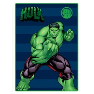 Manta polar Hulk Vengadores Marvel