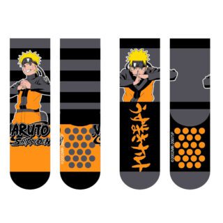 Set 2 calcetines Naruto antideslizantes