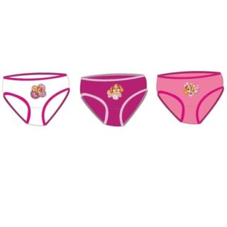 Set 3 braguitas patrulla canina
