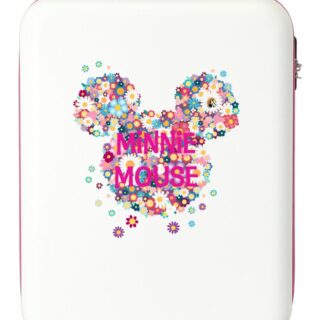 Maleta de cabina Minnie Sunny Day Flores