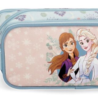 Estuche triple Frozen Own Your Destiny