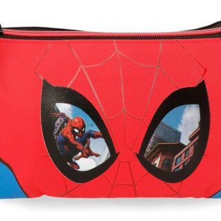 Estuche triple Spiderman Protector