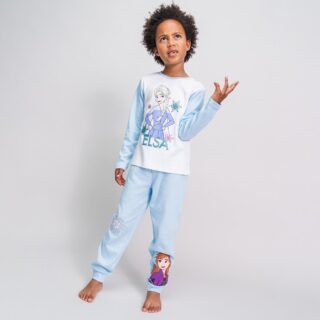 Pijama largo interlock Frozen 2