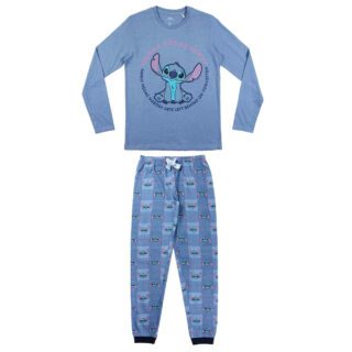 Pijama adulto Stitch Disney