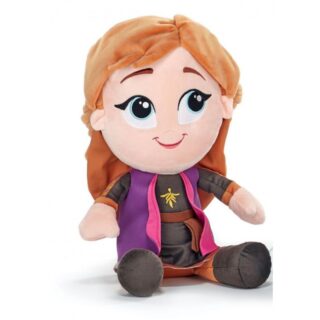 Peluche Anna Frozen Disney