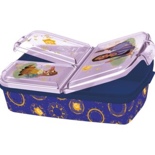 Sandwichera múltiple Wish