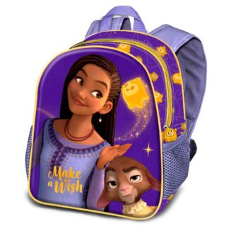 Mochila 3d Wish Disney