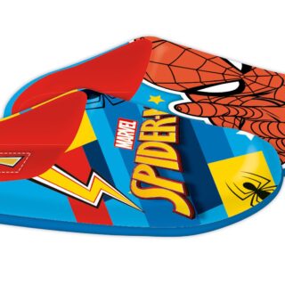 Zapatillas abiertas Spiderman suela de goma