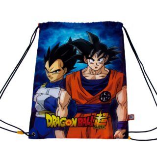 Saco Dragon Ball 33x44cm